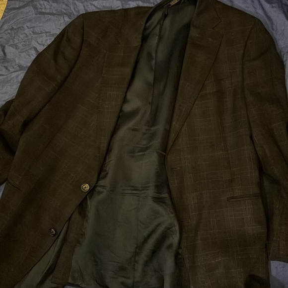 Arnold Brant Jacket 100% Bamboo Fiber - Picture 4 of 4